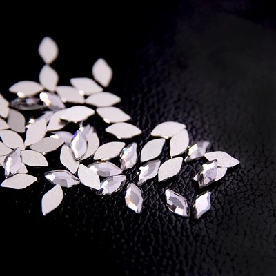 Assorted Flat Rhinestones